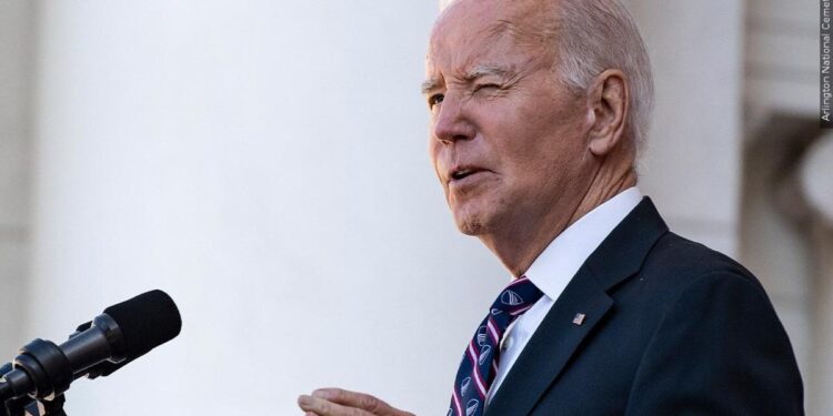 Biden tries to lay to rest age concerns, but may have exacerbated them