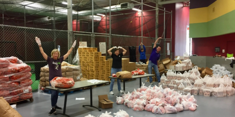 YMCA Feeds Thousands in Cobb Community
