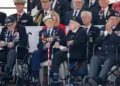 World War II Veterans Commemorate D-Day’s 80th Anniversary at Normandy Beaches: A Sight to Behold