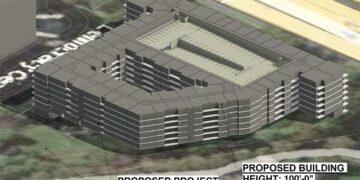 Proposal for 148-Townhouse Complex Revealed for North Gainesville Area