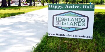 Hall County and Flowery Branch Unite for Exciting Highlands to Islands Trail Project