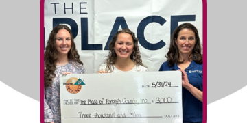 Sawnee Electric Membership Foundation Prepares to Give Back: Over $74K Slated for Local Charities Distribution