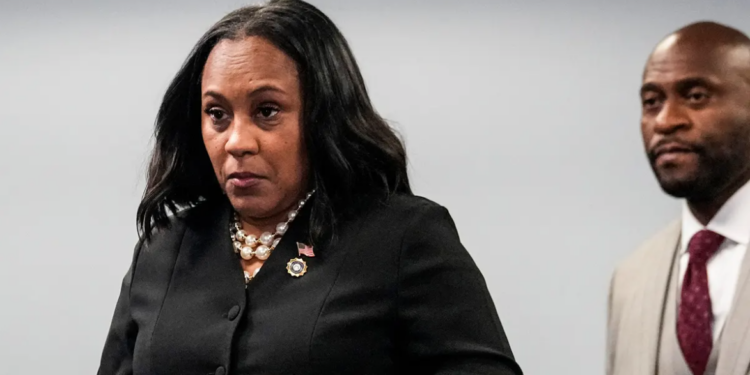 GA Court Pauses Trump Trial as Claims of DA’s “Inappropriate Relationship” with Special Prosecutor