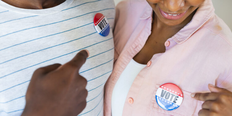 Hall County Unlocks Early Voting Ballot Boxes Today: Participate Now