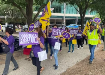 Labor Unions Exploit Border Crisis to Advance Agenda of Organization