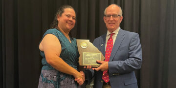 Georgia Athletic Trainer’s Association Honors Athens Doctor as Physician of the Year
