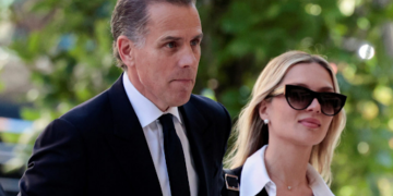 Federal Jury Convicts Hunter Biden on Three Gun Charges