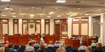 Forsyth County Officials Schedule Hearings On Millage Rates