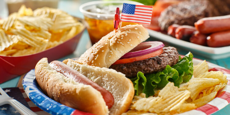 Hamburgers, Hot Dogs, and High Prices