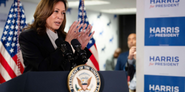 Harris Continues to Lag Trump In Polling, Especially Among Key Demographics
