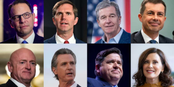 Rumors Abound: Who Will Kamala Harris Select As Her Running Mate?
