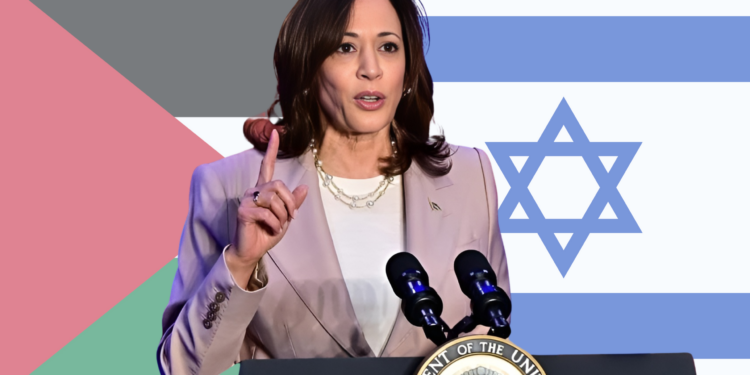 Sophie’s Choice For Vice President Kamala Harris: Israel or the Presidency?