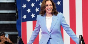 Vice President Kamala Harris Reschedules Georgia Visit