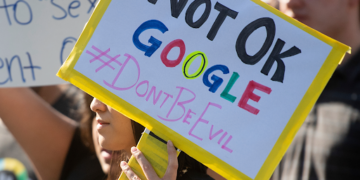 Google Had a Very Bad Week