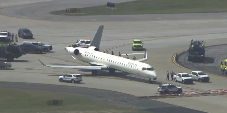 Two Planes Collide on Taxiway at World’s Busiest Airport