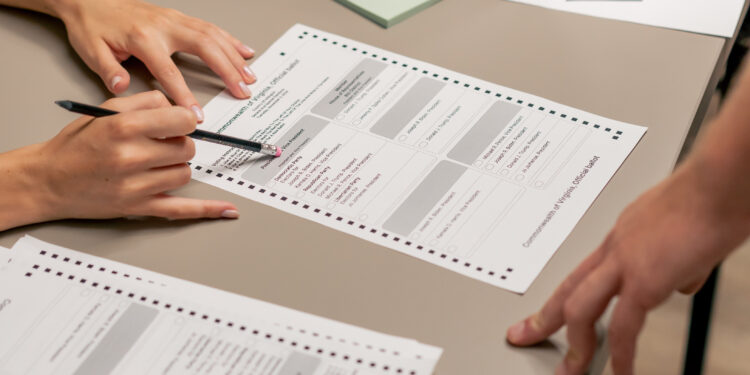 Georgia State Election Board Investigates Voter Challenge Handling in Eight Counties