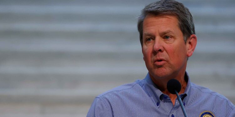 Governor Kemp Declares State of Emergency as Hurricane Helene Approaches Georgia
