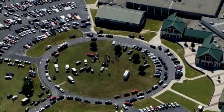 Shooting at Apalachee High School Puts Campus on Lockdown