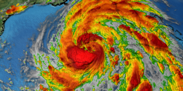 Hurricane Helene Set to Hit Georgia After Strengthening in the Gulf