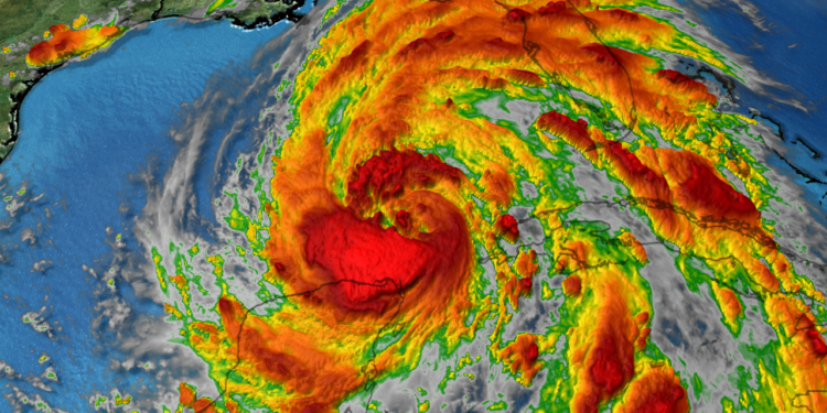 Hurricane Helene Set to Hit Georgia After Strengthening in the Gulf
