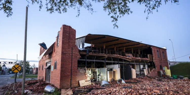 Senator Warnock Leads Bipartisan Push for Disaster Relief Funding