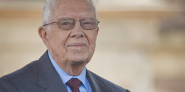 Jimmy Carter Celebrates 100th Birthday