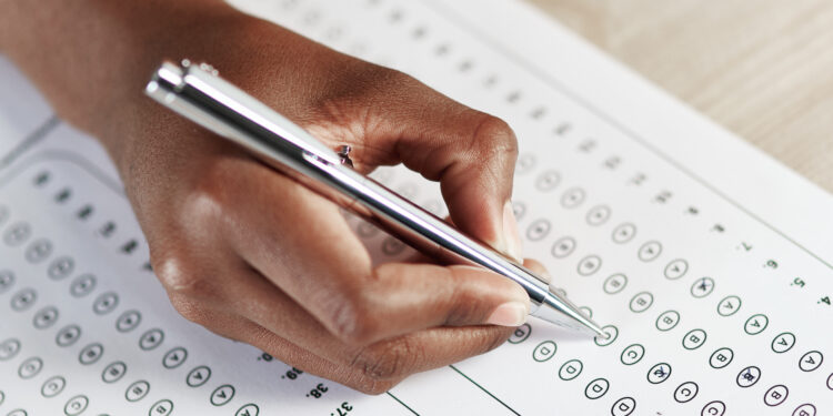 Georgia Students Continue to Outperform National Average on SAT for Seventh Year