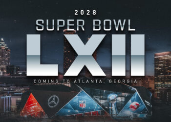 Atlanta to Host Super Bowl in 2028, Bringing the Big Game Back to Georgia