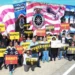 Teamsters Skip Presidential Endorsement After Poll Shows 60% of Members’ Support One Candidate Over The Others