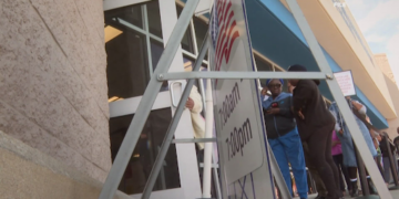 Election Update: More Than Half A Million Ballots Cast So Far In Georgia