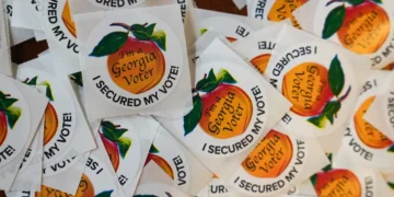 Georgia Voters Break Early Voting Records with Over 4 Million Ballots Cast