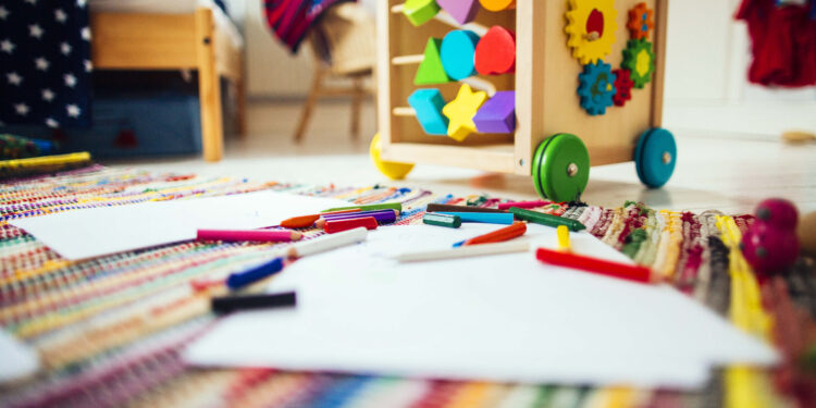 Georgia Senate Leaders Focus on Reducing Child Care Costs