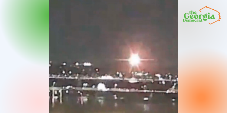 Midair Collision Over Potomac Leaves Fatalities as Investigation Begins