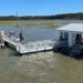 New Gangway Installed at Sapelo Island Dock Following Deadly Collapse