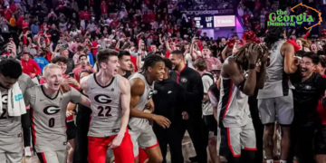 Georgia Shocks No. 3 Florida in a Nail-Biting Win