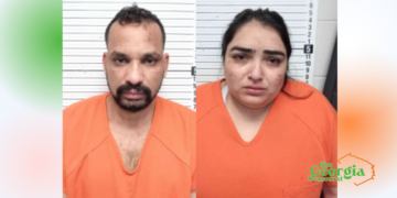 North Georgia Pair Arrested After Alleged Multi-State Fraud Targeting Elderly Woman