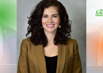 Rivera Holmes Makes History as Georgia’s New Labor Commissioner