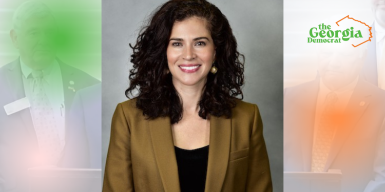 Rivera Holmes Makes History as Georgia’s New Labor Commissioner