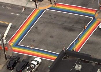 Teens Arrested for Vandalizing Pride Flags in Atlanta, Face Possible Hate Crime Charges