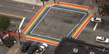 Teens Arrested for Vandalizing Pride Flags in Atlanta, Face Possible Hate Crime Charges