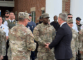 Six Honored for Bravery After Fort Stewart Shooting Injures Five