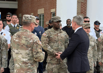 Six Honored for Bravery After Fort Stewart Shooting Injures Five