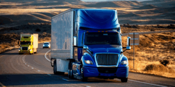 Two Truck Drivers Among First Ticketed for Not Speaking English