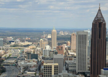 Georgia Republicans Want To End State Income Taxes