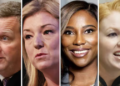 Georgia’s High Court Seats Spark Rare All-Out Campaign War