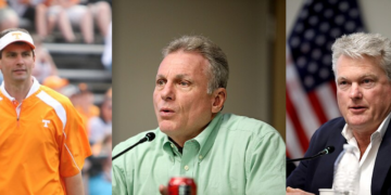 Ossoff Raises $14 Million But Three Well-Funded Republicans Are Closing The Gap