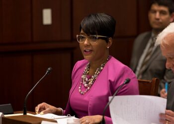 Keisha Lance Bottoms Clears Democratic Field For Georgia Governor