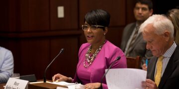 Keisha Lance Bottoms Clears Democratic Field For Georgia Governor