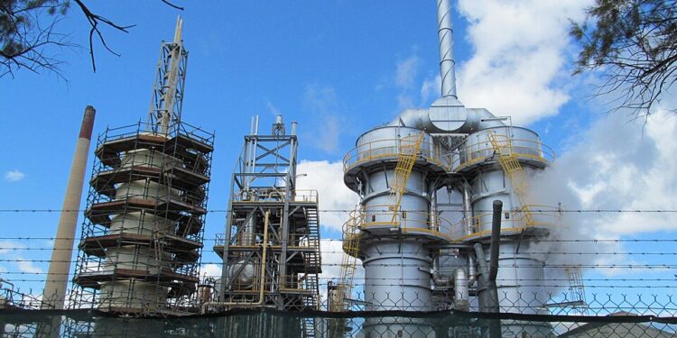 Georgia City Blocks Nickel Refinery In Zoning Fight