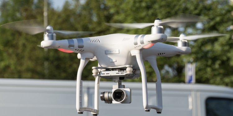 Georgia High Schools To Test Pepper-Spray Drones Against Active Shooters